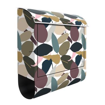 Letterbox - Modern Tropical Pattern