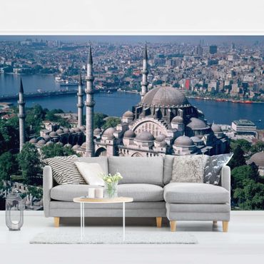 Papier peint - Mosque Istanbul