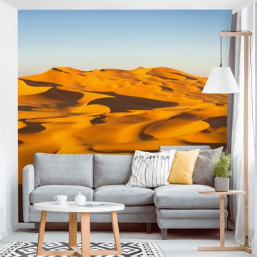 Papier peint - Murzuq Desert In Libya