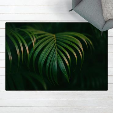 Tapis en liège - Palm Fronds - Format paysage 3:2