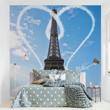 Papier peint - Paris - City Of Love