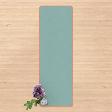 Tapis de yoga - Pastel Turquoise