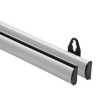 Accessoires - Kit de rails de suspension clippants - En aluminium