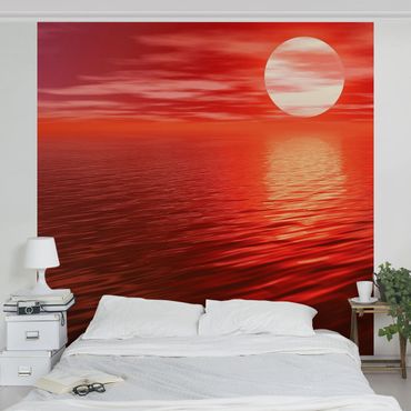 Papier peint - Red Sunset