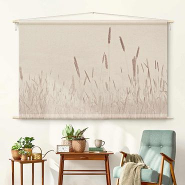 Tenture murale - Summerly Reed Grass