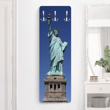 Porte-manteau - Statue Of Liberty