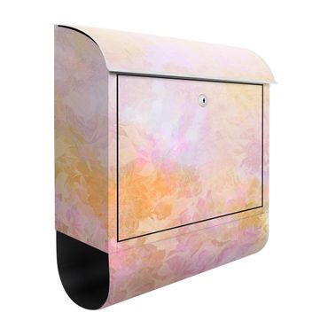 Letterbox - Bright Floral Dream In Pastel