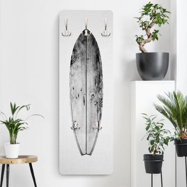 Porte-manteau - Surfboard