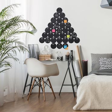 Film magnétique - Blackboard self-adhesive - Home Office