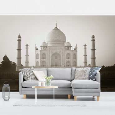 Papier peint - Taj Mahal
