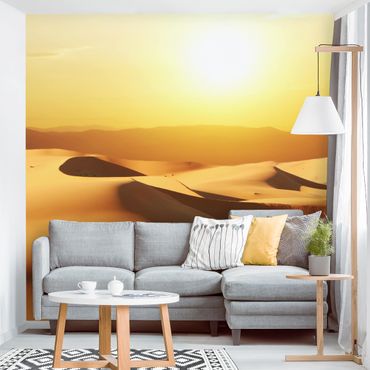 Papier peint - The Saudi Arabian Desert