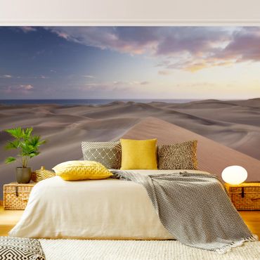 Papier peint - View Of Dunes