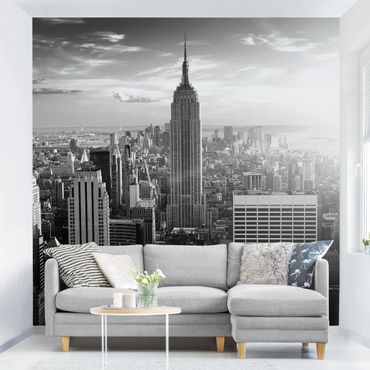 Papier peint - Manhattan Skyline