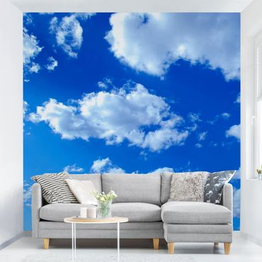 Papier peint - Cloudy Sky