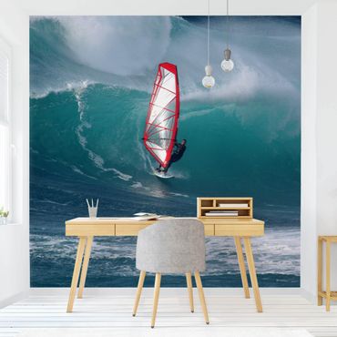 Papier peint - The Surfer