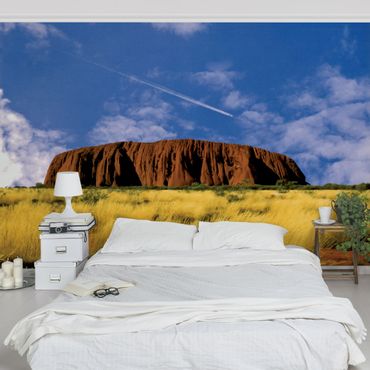Papier peint - Uluru
