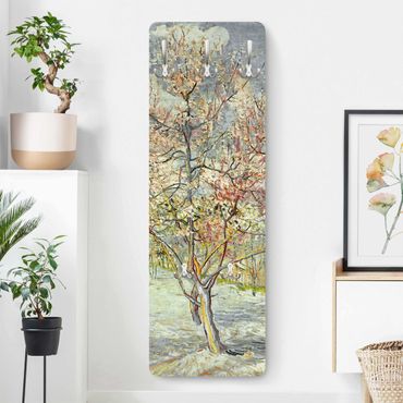 Porte-manteau - Vincent van Gogh - Flowering Peach Trees