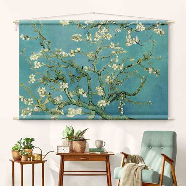 Tenture murale - Vincent Van Gogh - Almond Blossom