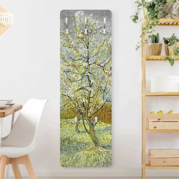Porte-manteau - Vincent van Gogh - Flowering Peach Tree