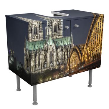Meubles sous lavabo design - Cologne Cathedral