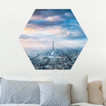 Hexagone en forex - Winter In Paris