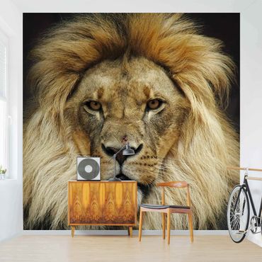 Papier peint - Wisdom Of Lion