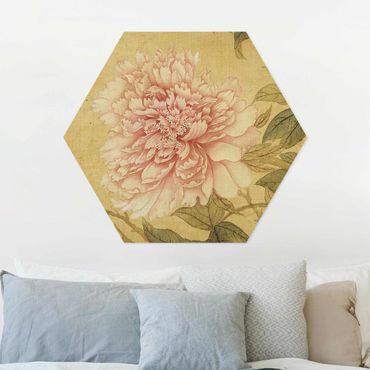 Hexagone en forex - Yun Shouping - Chrysanthemum