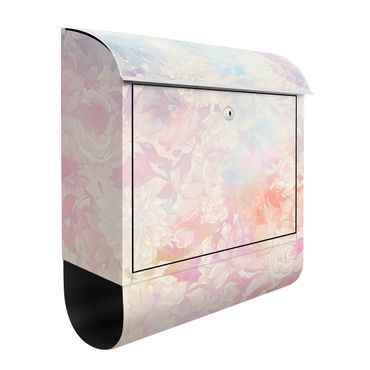 Letterbox - Delicate Blossom Dream In Pastel