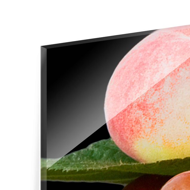 Tableaux en verre magnétique Mélange de fruits