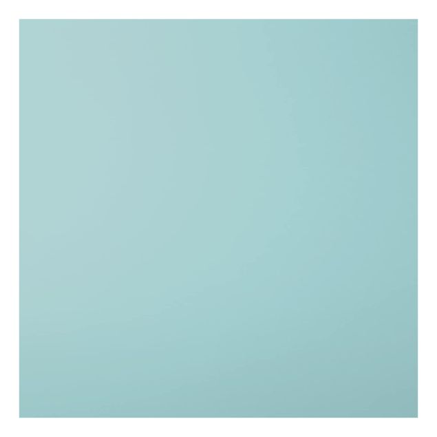 Fond de hotte - Pastel Turquoise