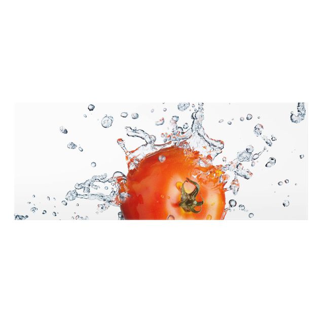 Fond de hotte - Fresh Tomato