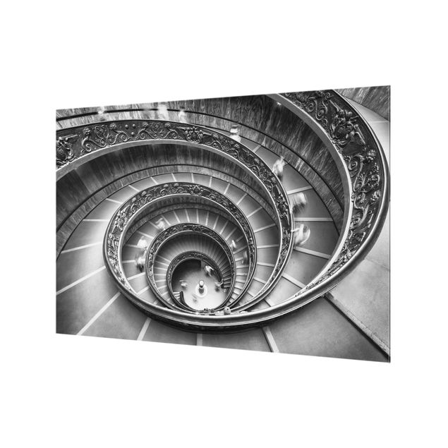 Fonds de hotte - Bramante Staircase - Format paysage 3:2
