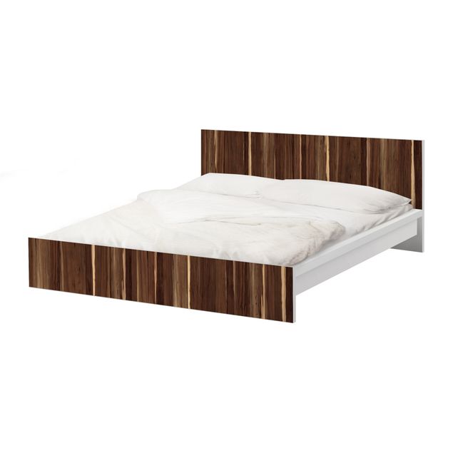 Papier adhésif pour meuble IKEA - Malm lit 180x200cm - Manio Wood