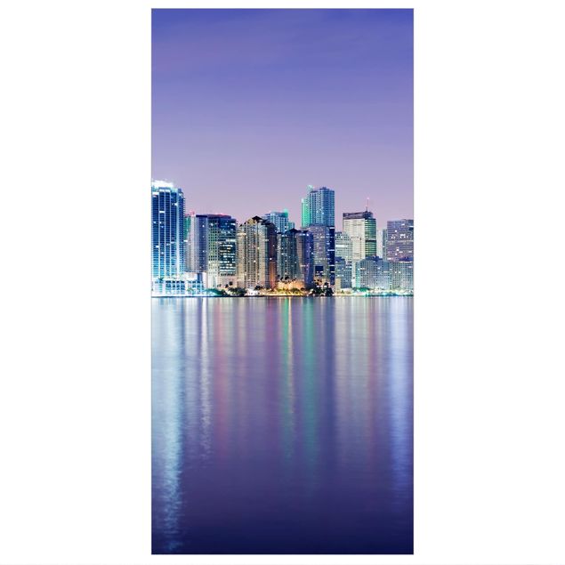 Panneau de séparation - Purple Miami Beach