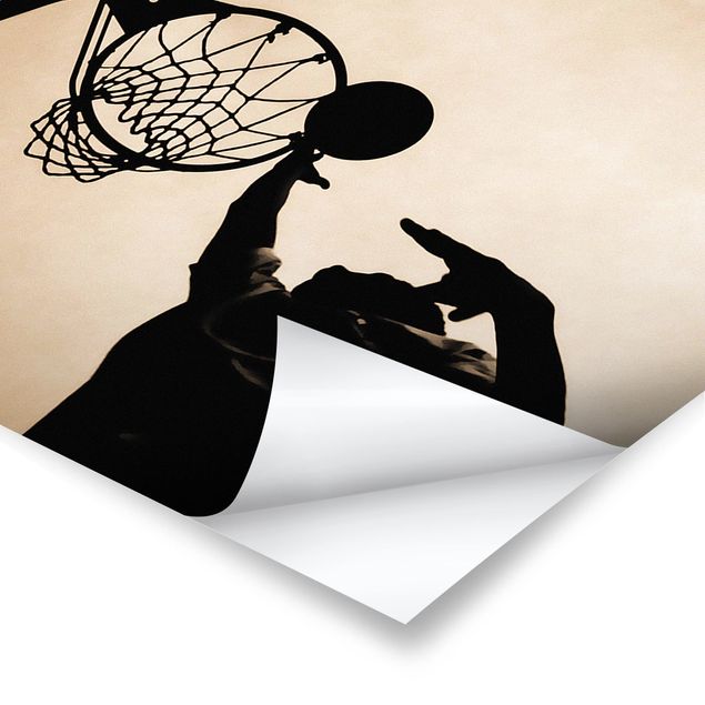 Poster - Basketball