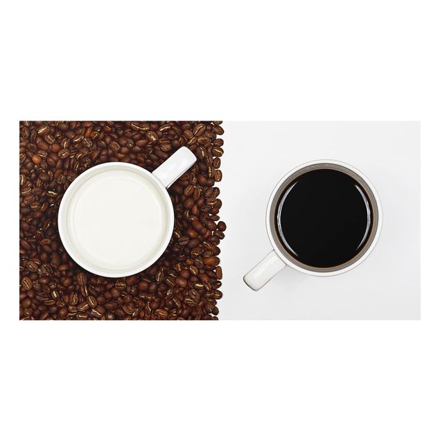 Fond de hotte - Coffee with Milk
