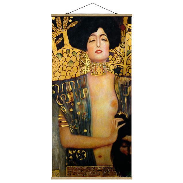 Tableau moderne Gustav Klimt - Judith I