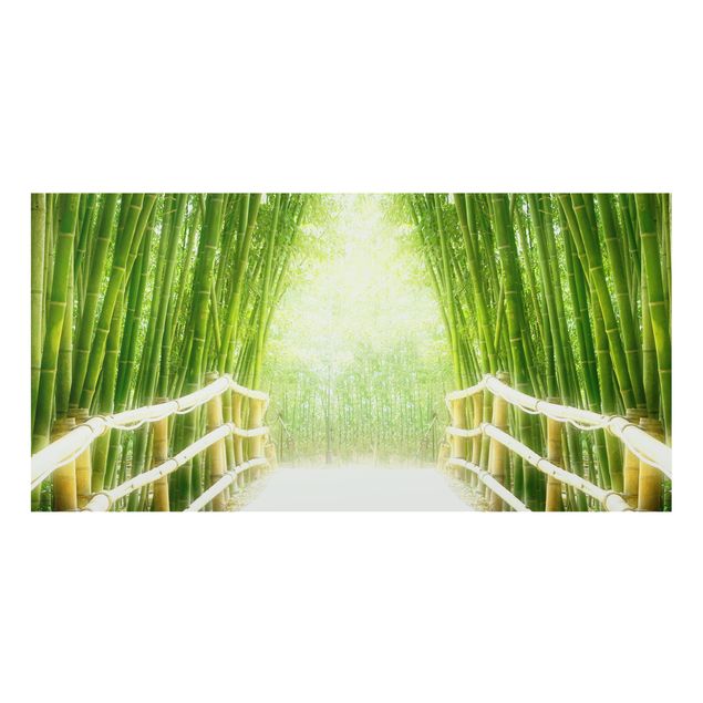 Fond de hotte - Bamboo Way