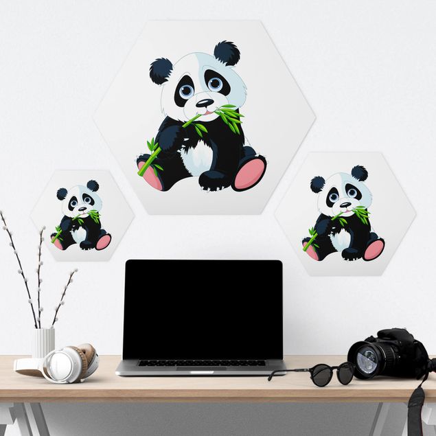 Hexagone en forex - Nibbling Panda