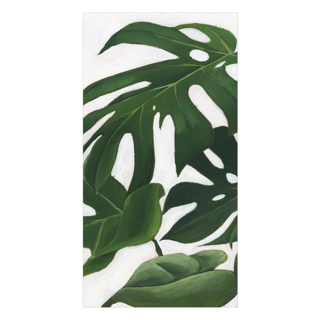 Revêtement mural de douche - Favorite Plants - Monstera