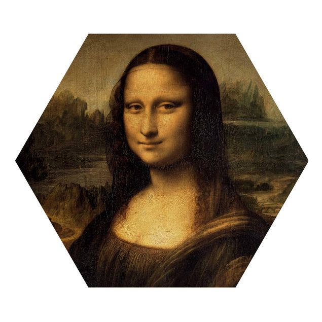Tableaux Leonardo da Vinci - La Joconde