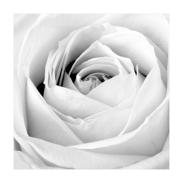Tapis floraux Close Up Rose