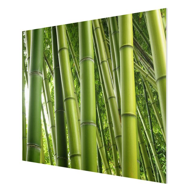 Tableau arbre Bambous No.1