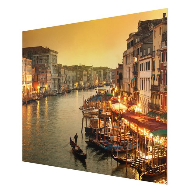 Tableaux moderne Grand Canal de Venise