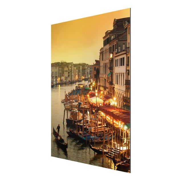 Tableaux modernes Grand Canal de Venise