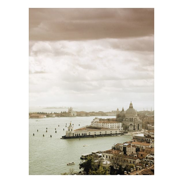 Tableaux Italie Lagune de Venise