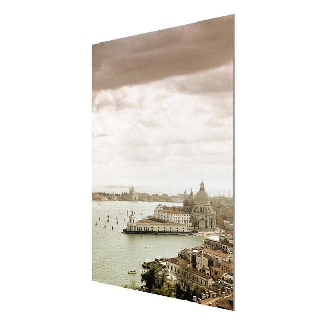 Tableaux modernes Lagune de Venise