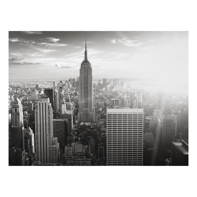 Tableaux New York Manhattan Skyline