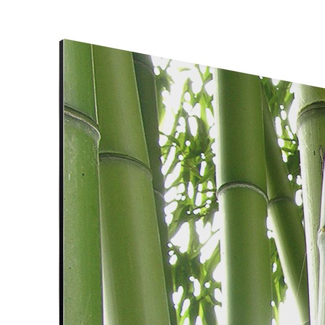 Tableau moderne Bambous No.1
