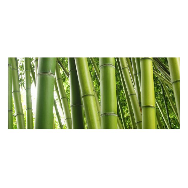 Tableau paysages Bambous No.1